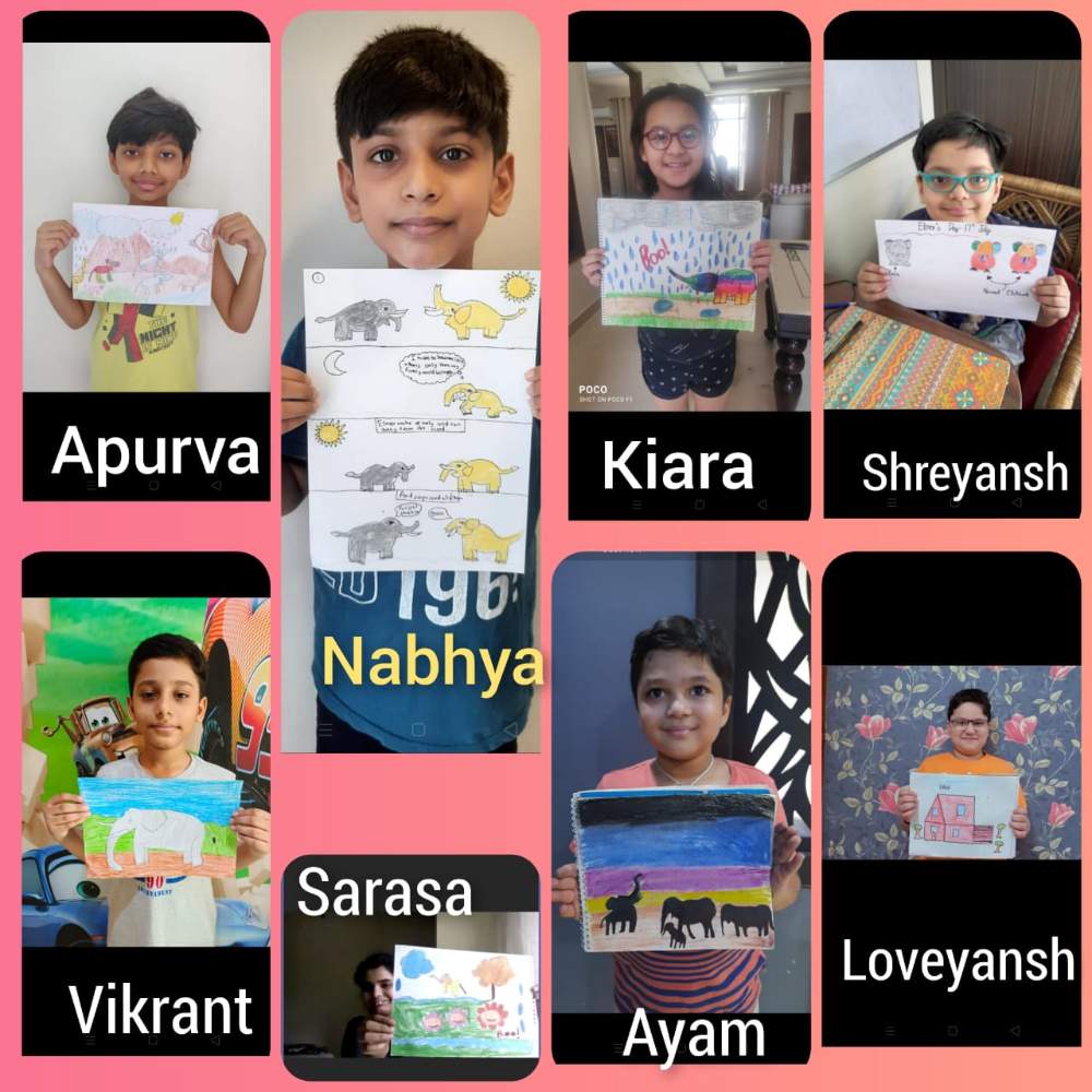 EXEMPLARY ARTISTS OF CLASS V