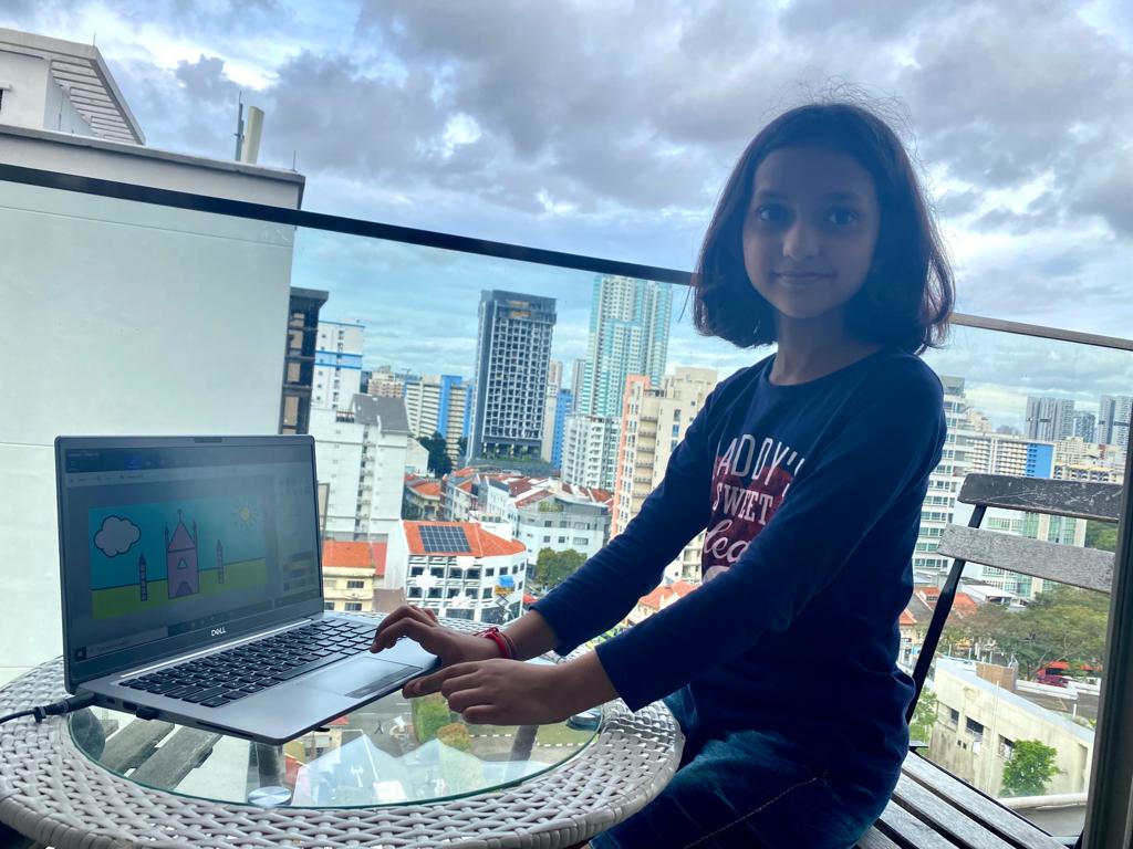 Creativity Shines Through Computer Sciences