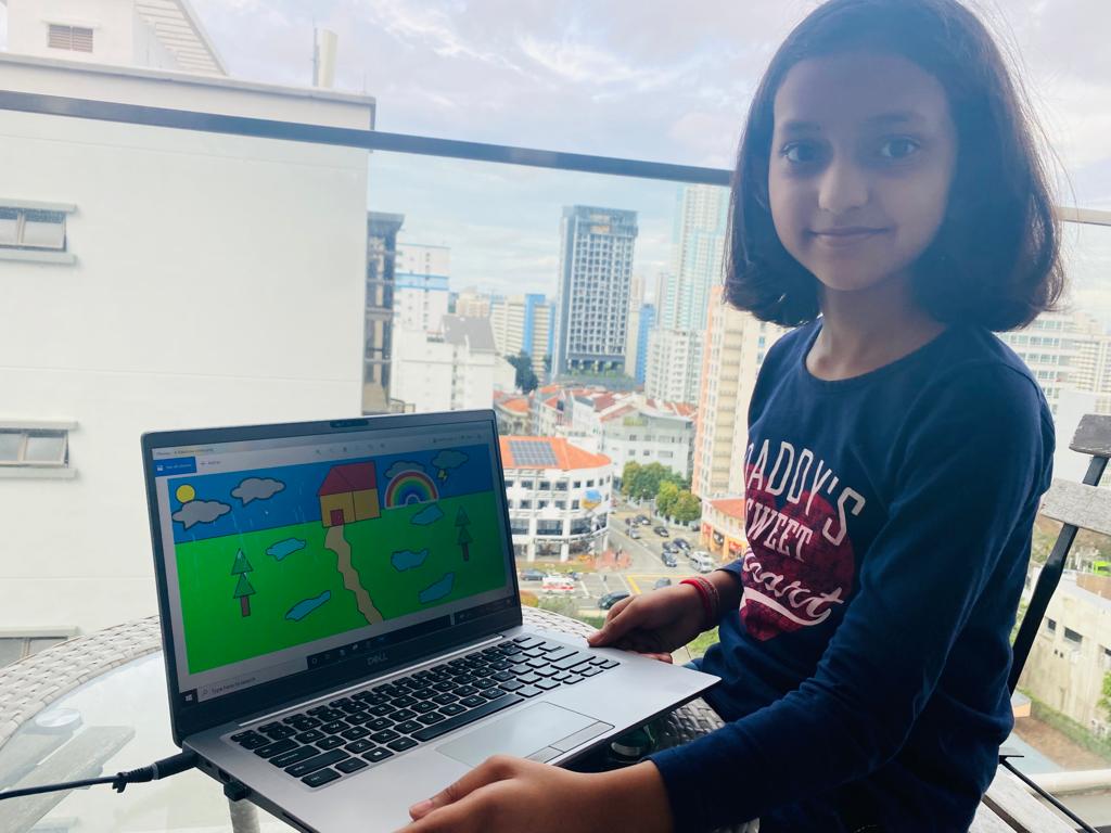 Creativity Shines Through Computer Sciences