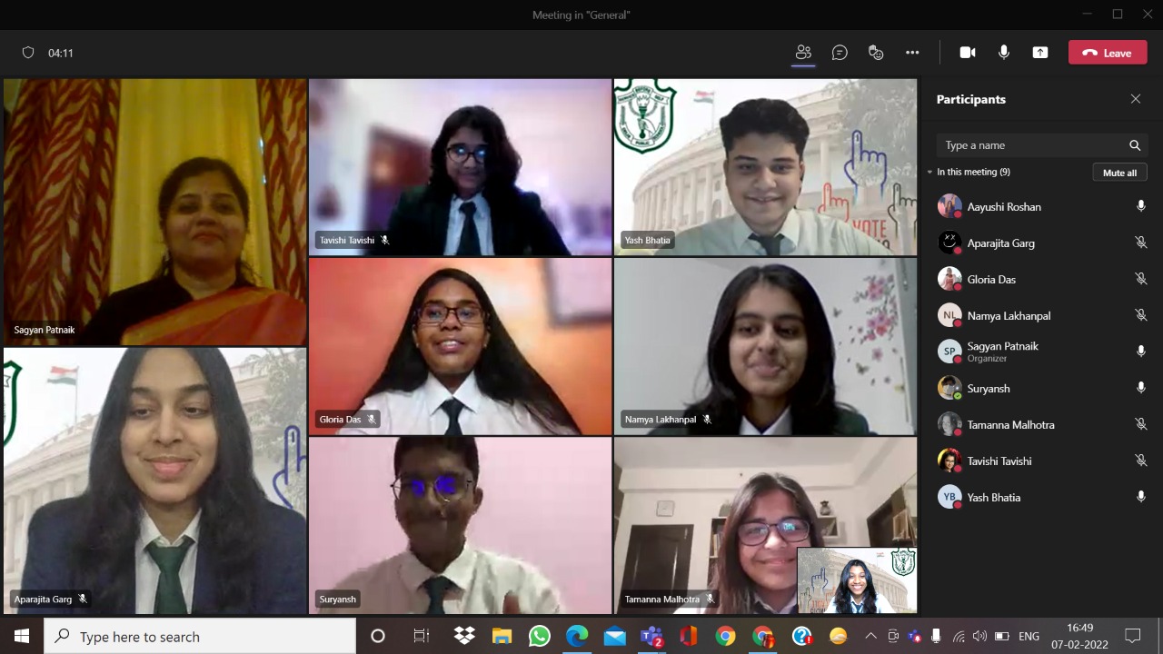 Dpsgbn Is Ready To Vote