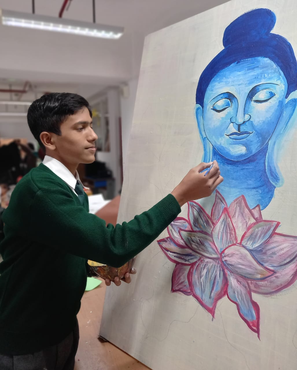 Annual Inter-DPS Environment Festival 2022-23