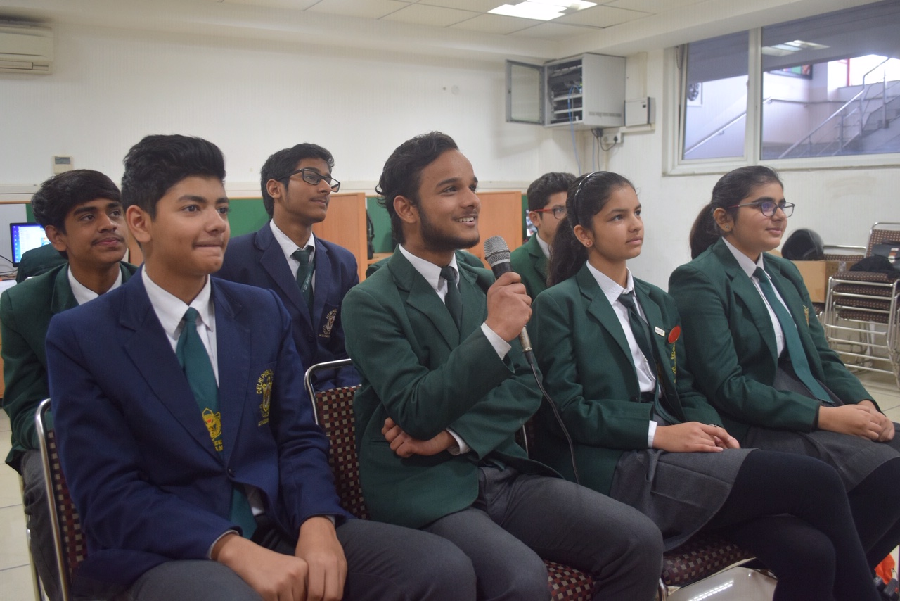 Friends Across Borders - Generation Global Video Conference