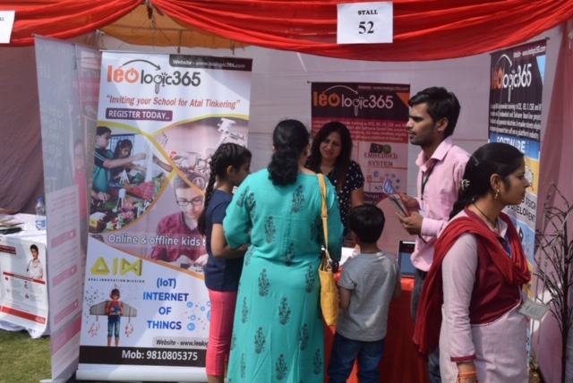 DPS, GBN organises the Grand Diwali Extravaganza 2019