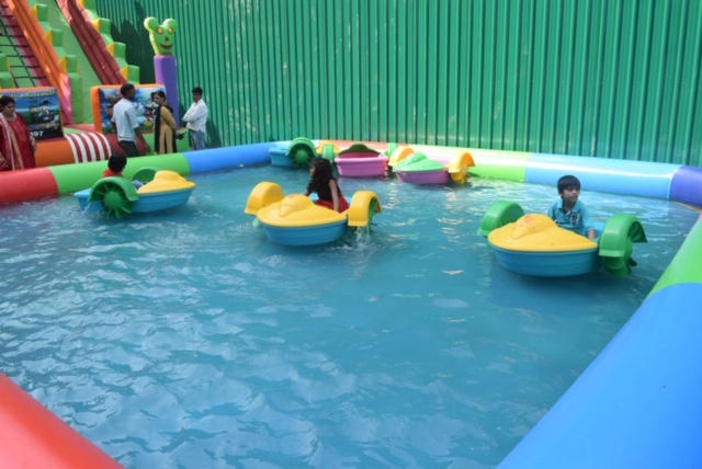 DPS, GBN organises the Grand Diwali Extravaganza 2019