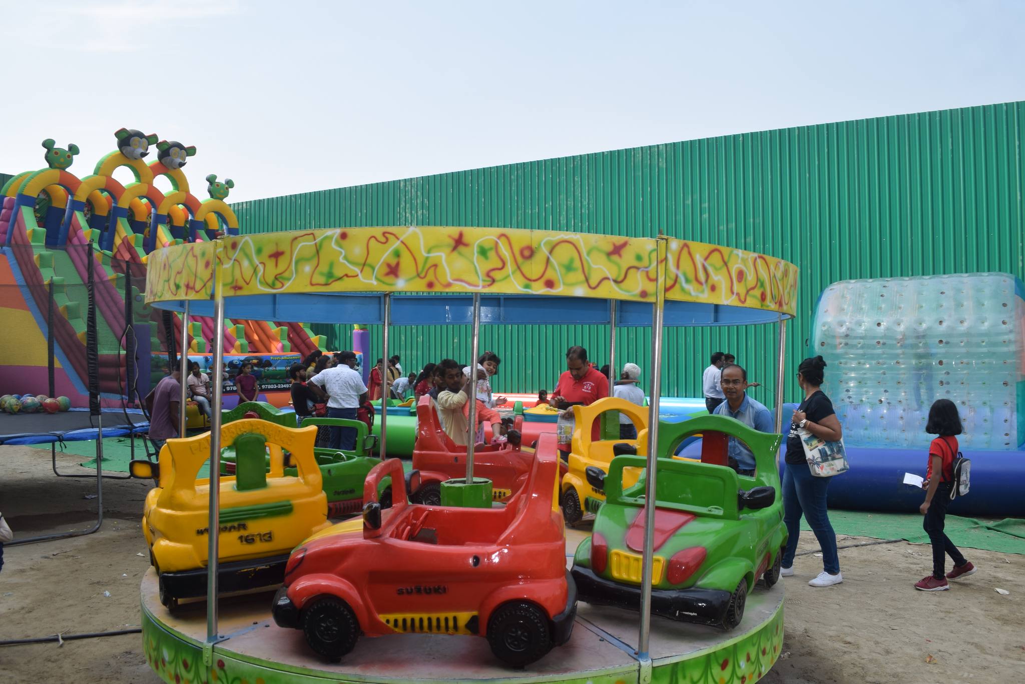 DPS, GBN organises the Grand Diwali Extravaganza 2019