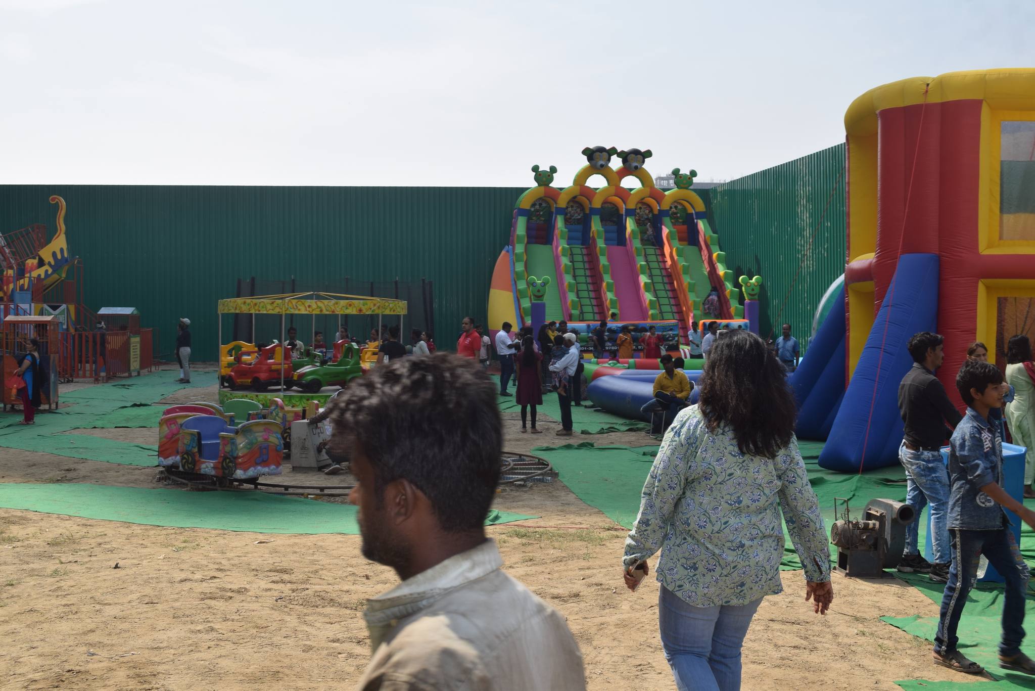 DPS, GBN organises the Grand Diwali Extravaganza 2019