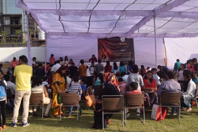 DPS, GBN organises the Grand Diwali Extravaganza 2019