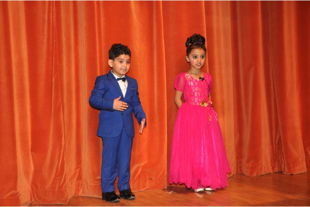 Graduation Ceremony 2017