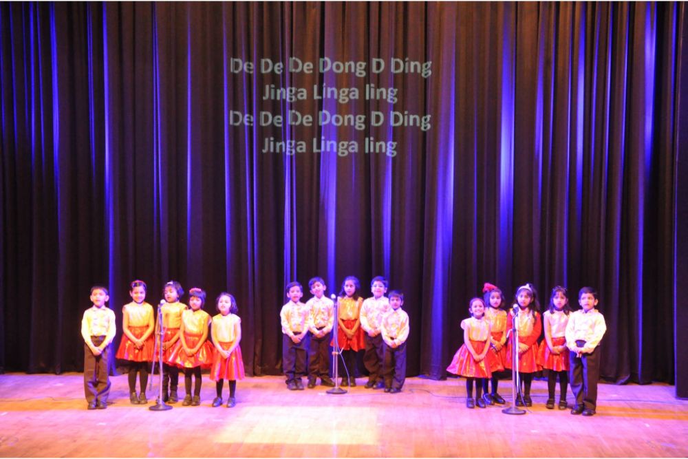 Graduation Ceremony 2017