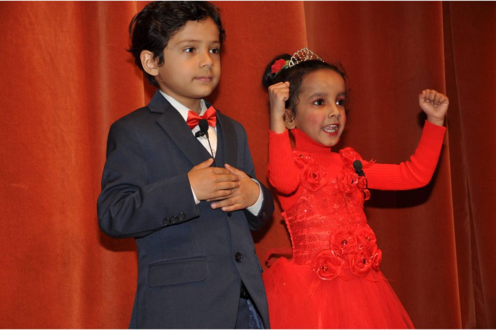 Graduation Ceremony 2017