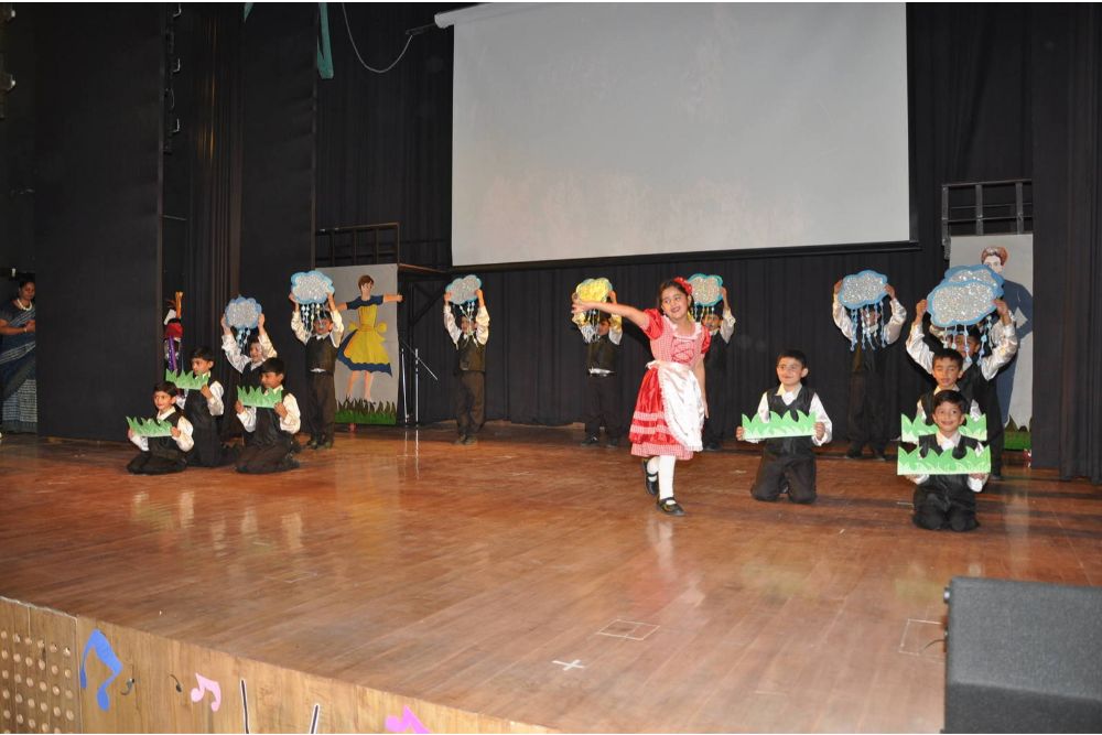 The Sound of Music ? A Musical Extravaganza