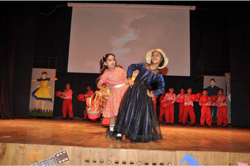 The Sound of Music ? A Musical Extravaganza