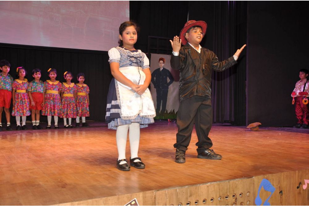 The Sound of Music ? A Musical Extravaganza