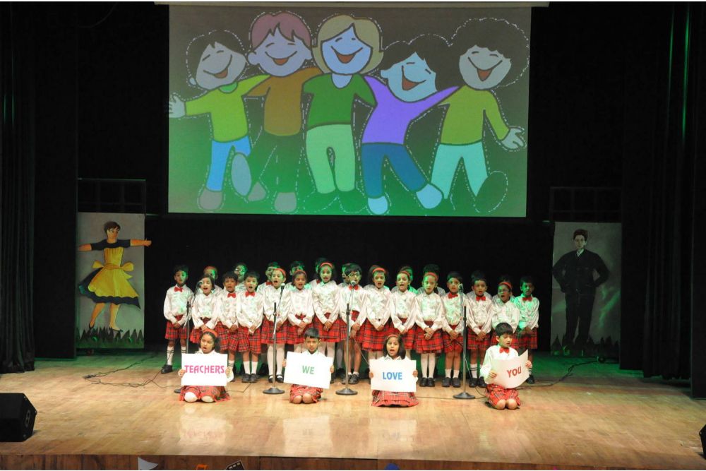 The Sound of Music ? A Musical Extravaganza