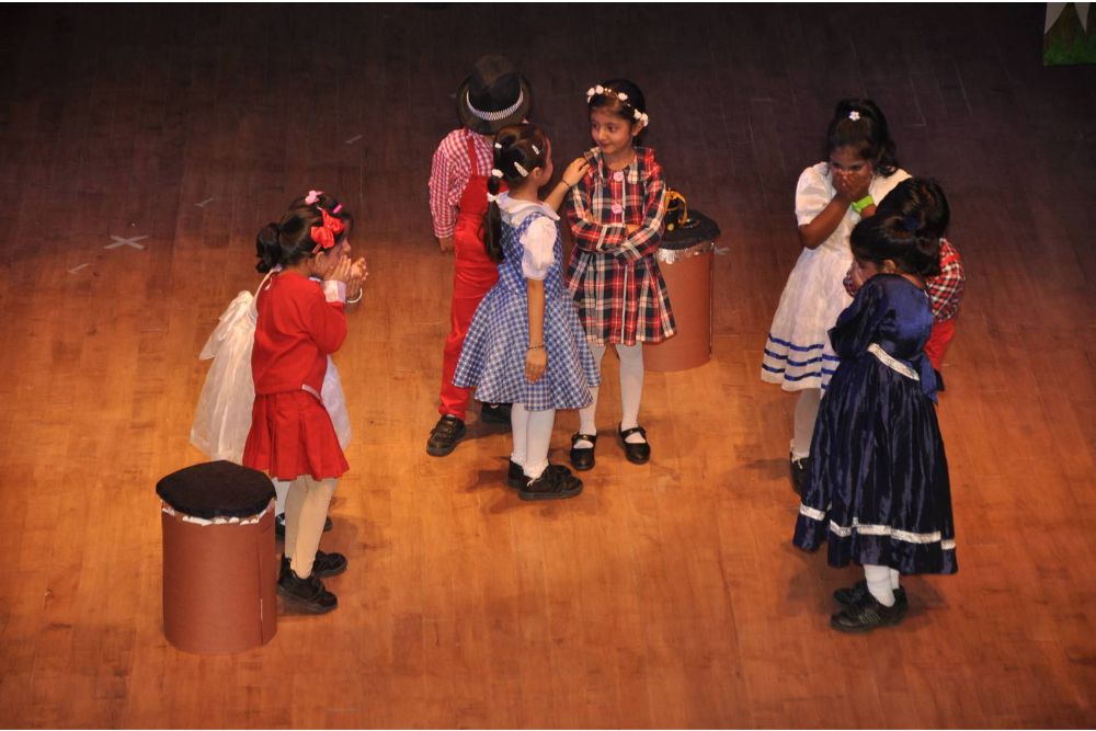 The Sound of Music ? A Musical Extravaganza