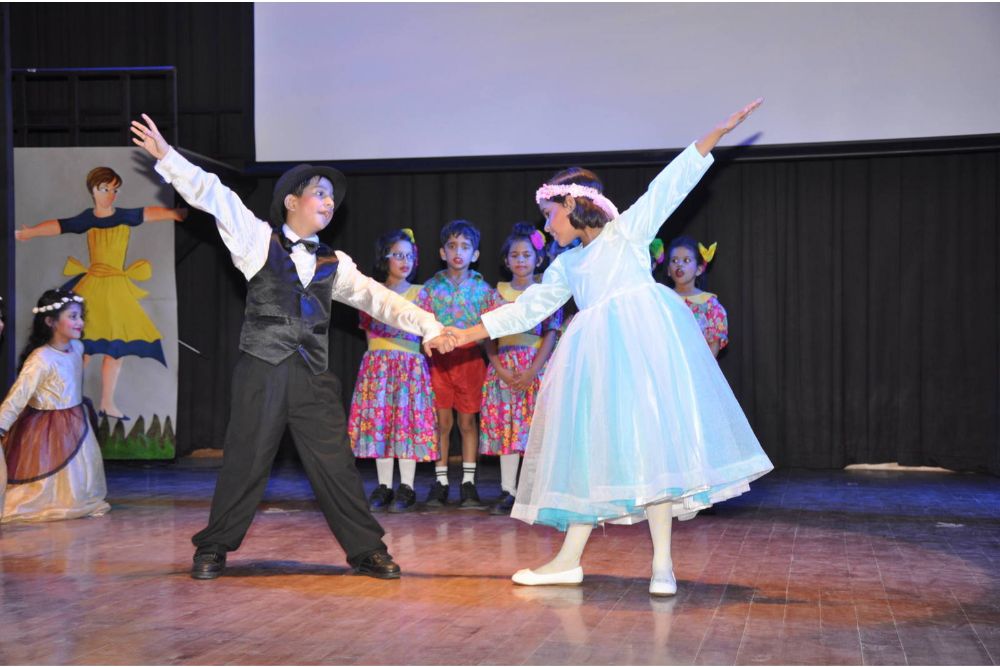 The Sound of Music ? A Musical Extravaganza