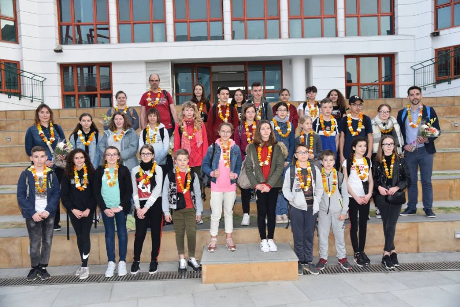 DPS, GBN Organises 1st Indo-French Student Exchange Programme