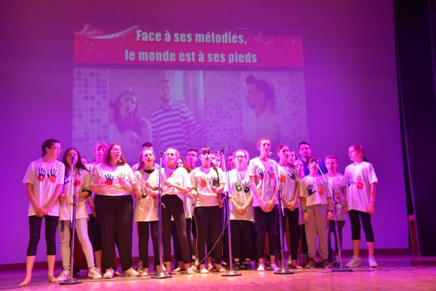 DPS, GBN Organises 1st Indo-French Student Exchange Programme