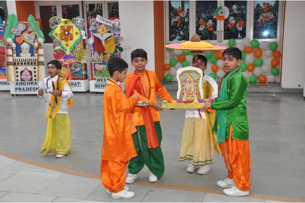 Incredible India-Republic Day
