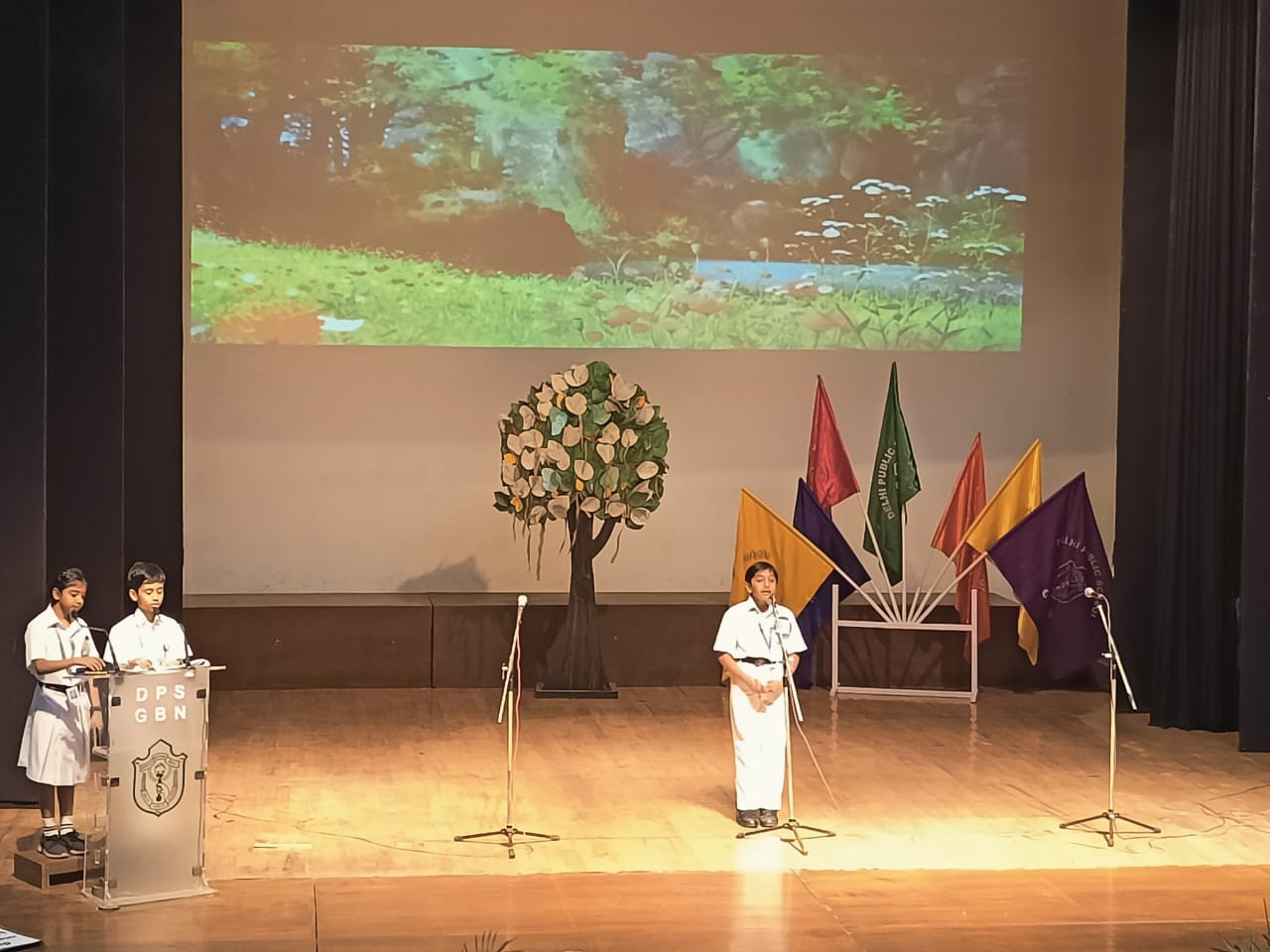 Every Day is the Earth Day