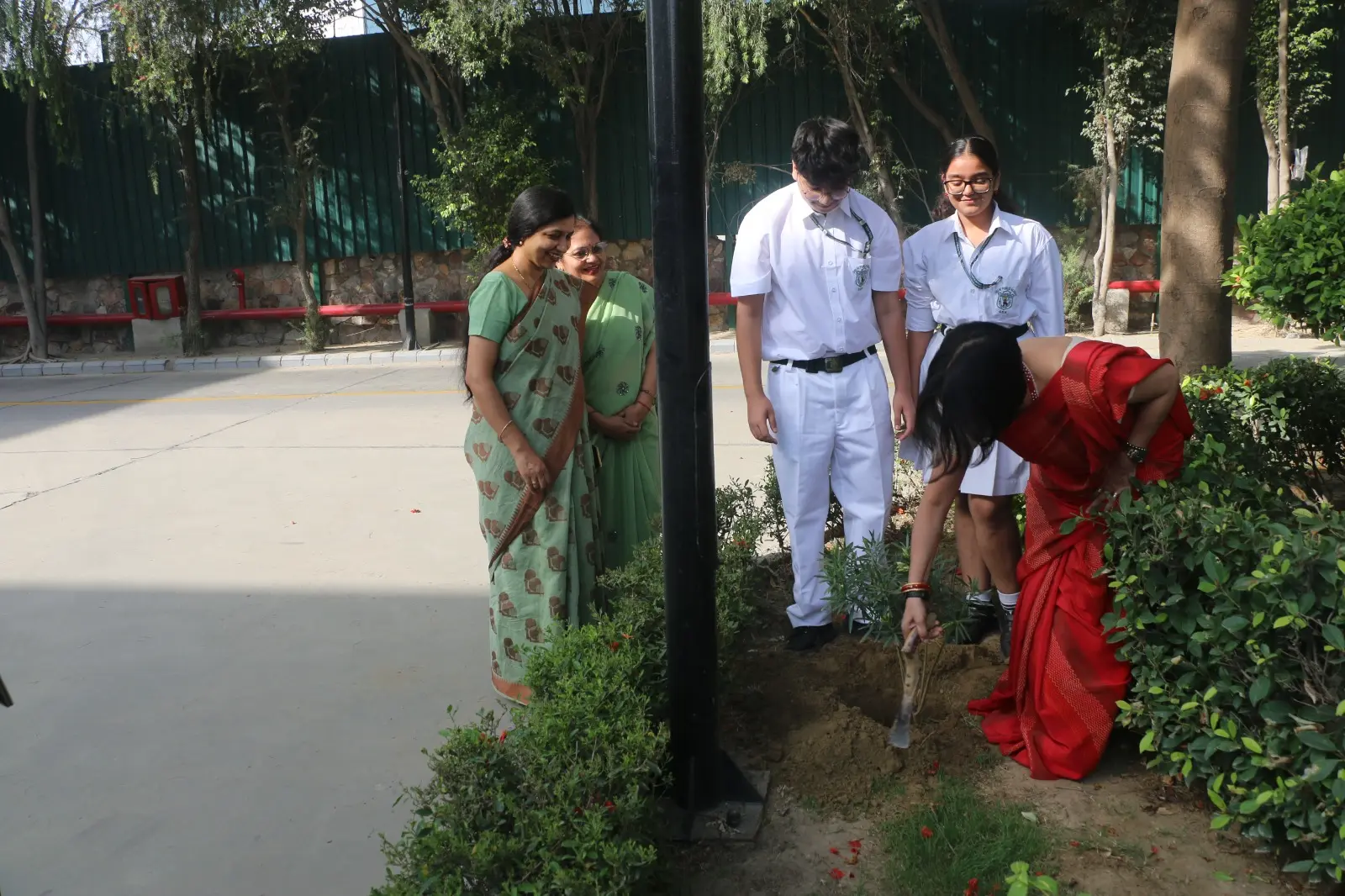 Welcome Assembly Themed on ‘Earth Day’