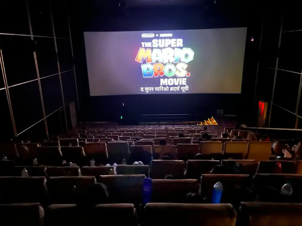 Excursion (Movie Time)