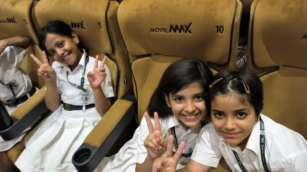 Excursion (Movie Time)