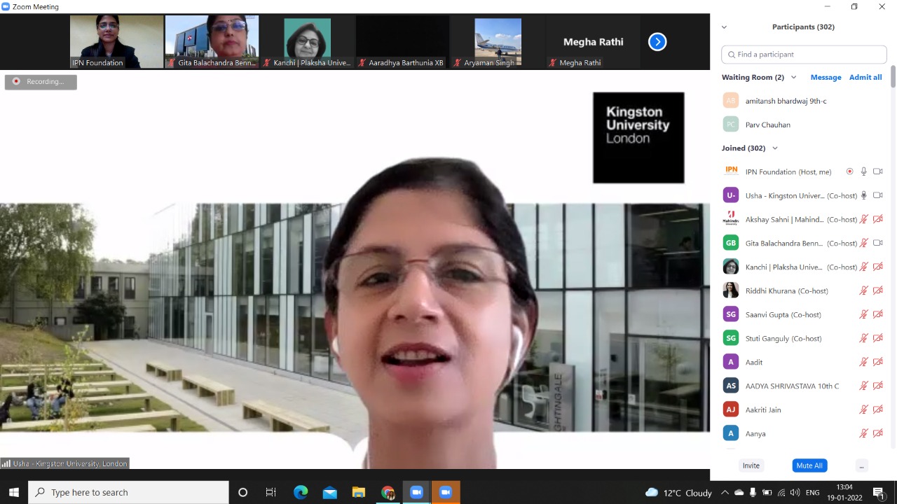 Campus Coach Career and University Fest?Season  3 (2022)