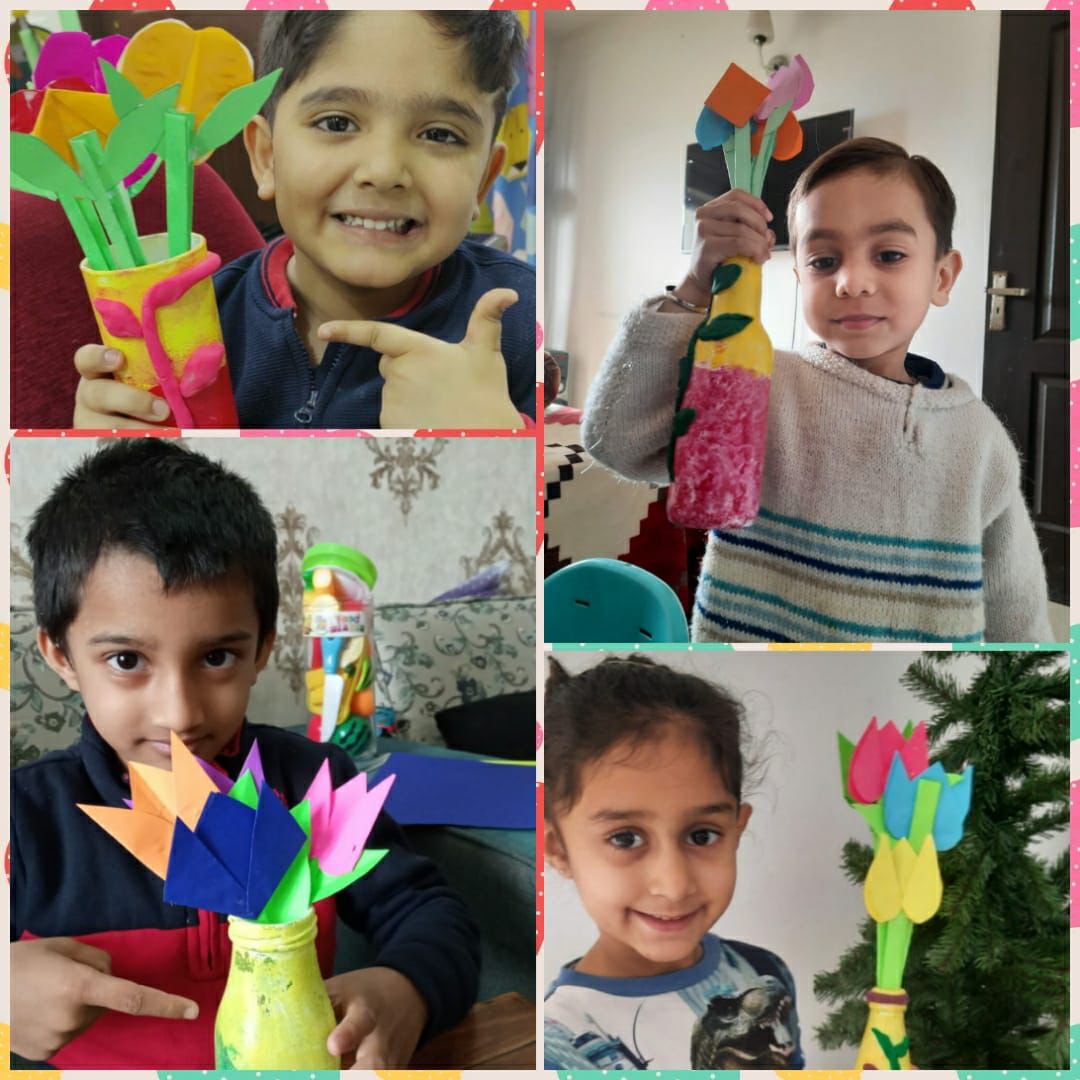 Flowers - A symbol of love