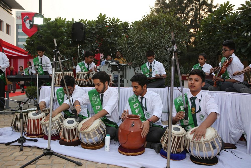 DPS, GBN Noida Celebrates 4th Founder?s Day