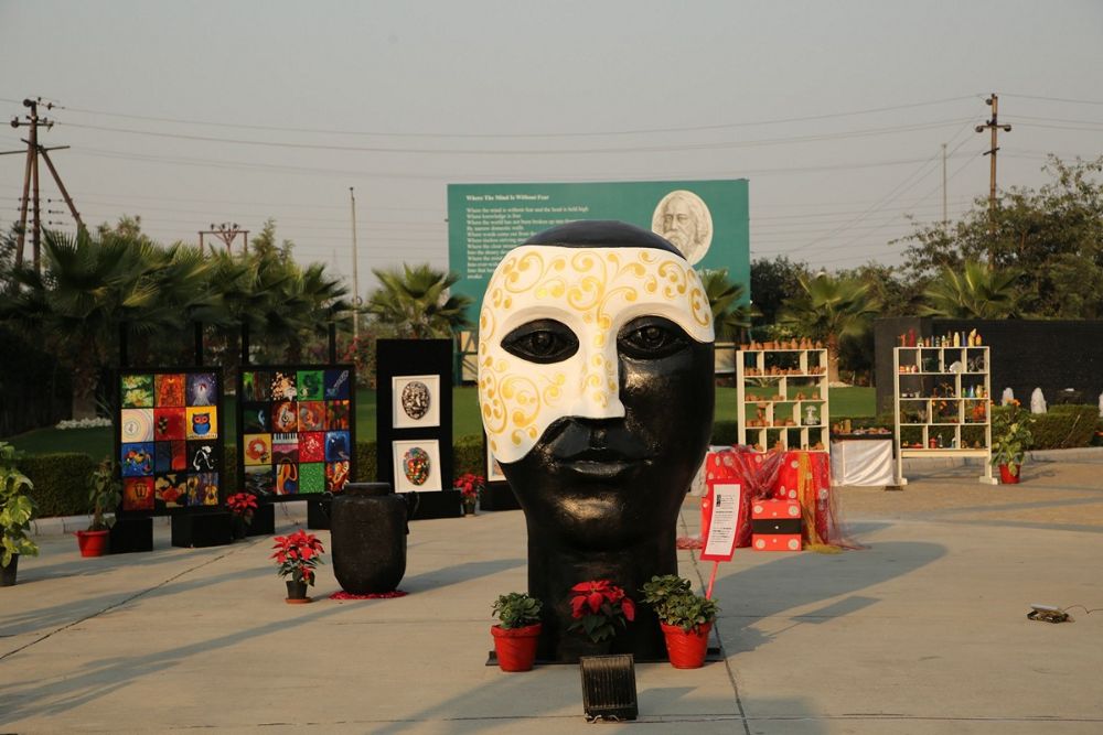 DPS, GBN Noida Celebrates 4th Founder?s Day