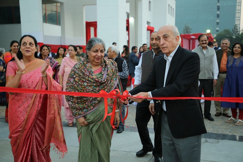 DPS, GBN Noida Celebrates 4th Founder?s Day