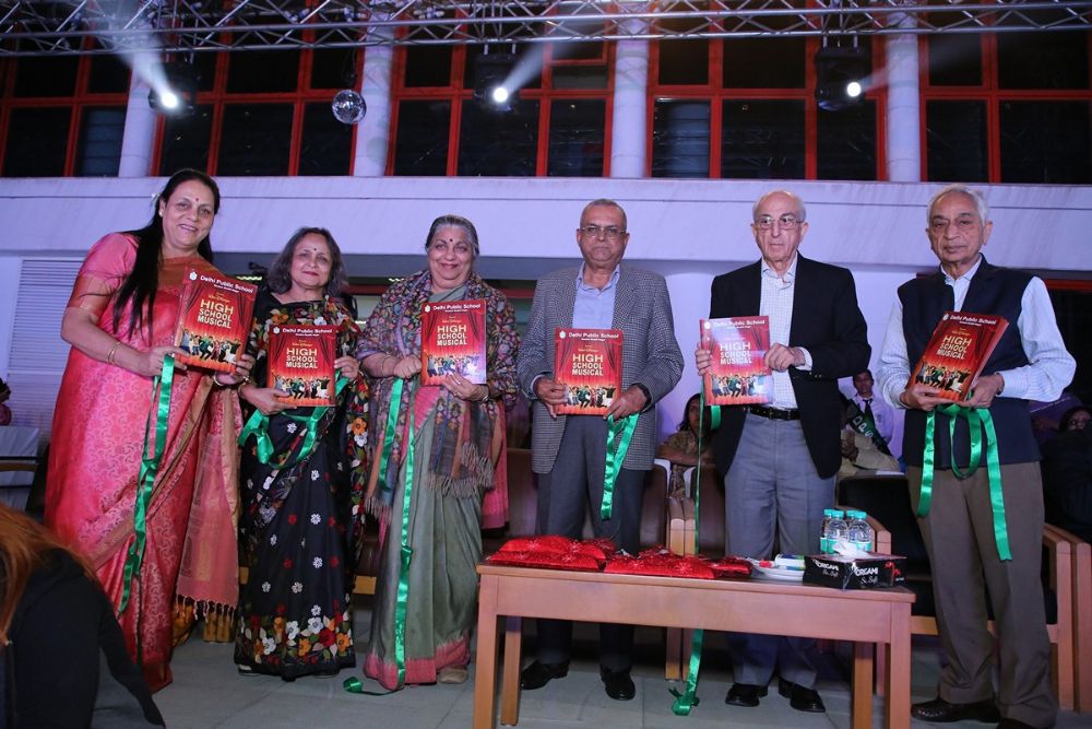 DPS, GBN Noida Celebrates 4th Founder?s Day