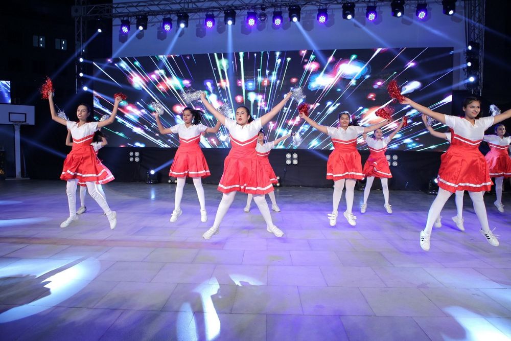 DPS, GBN Noida Celebrates 4th Founder?s Day