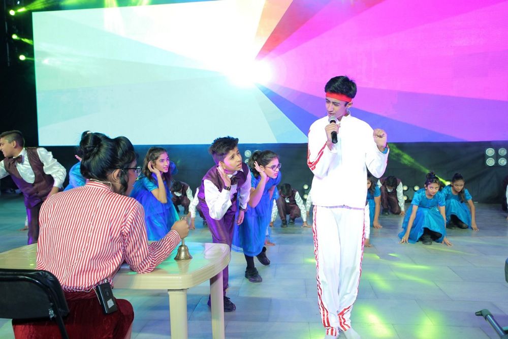 DPS, GBN Noida Celebrates 4th Founder?s Day