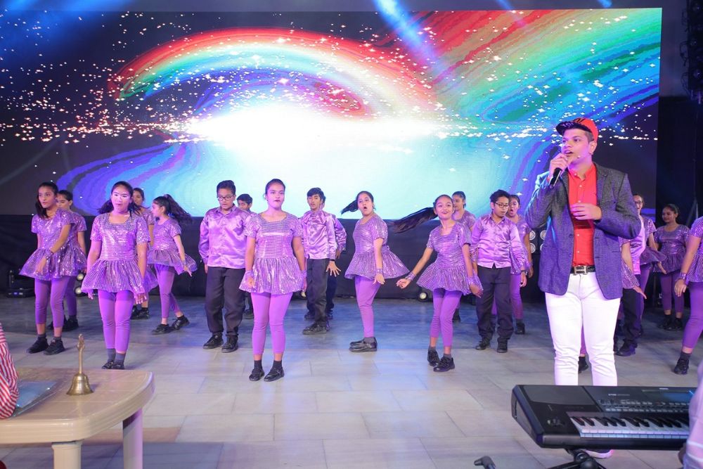 DPS, GBN Noida Celebrates 4th Founder?s Day