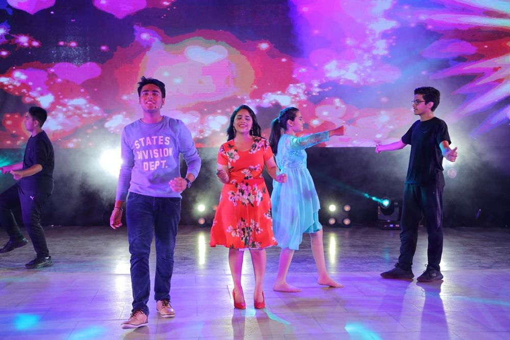 DPS, GBN Noida Celebrates 4th Founder?s Day