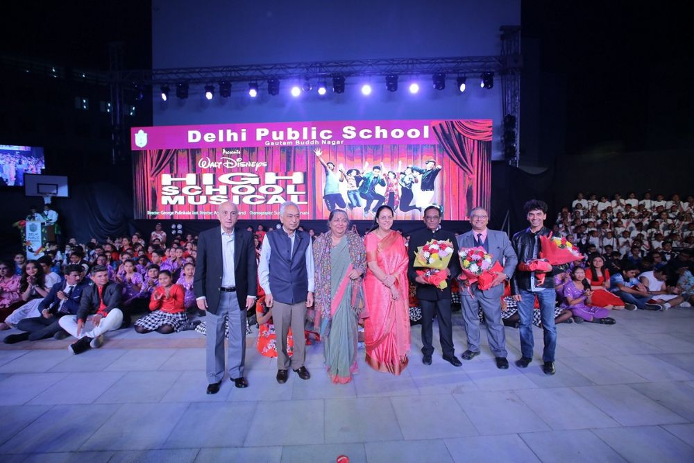 DPS, GBN Noida Celebrates 4th Founder?s Day