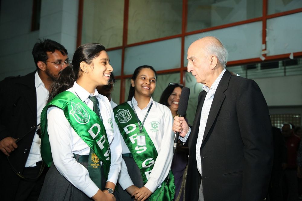 DPS, GBN Noida Celebrates 4th Founder?s Day