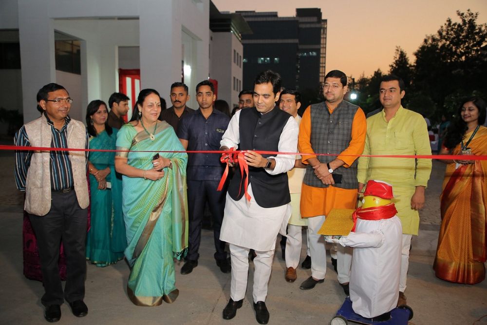 DPS, GBN Noida Celebrates 4th Founder?s Day