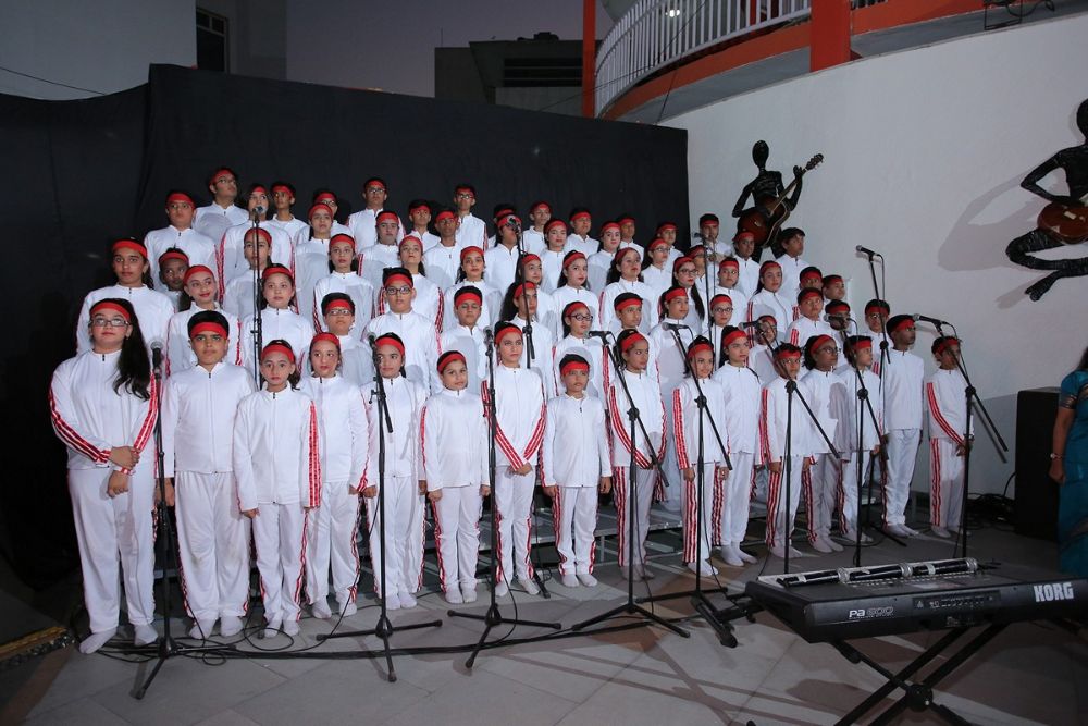 DPS, GBN Noida Celebrates 4th Founder?s Day