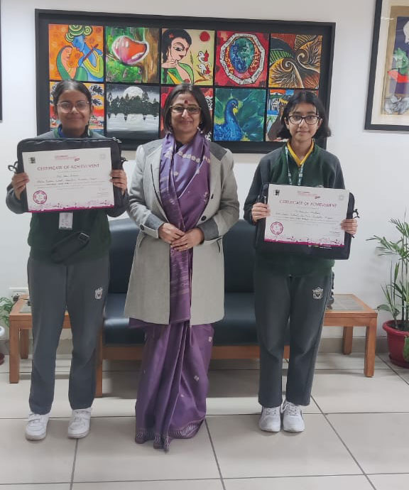 GREEN SCHOOL PROGRAMMEAUDIT 2023-24 