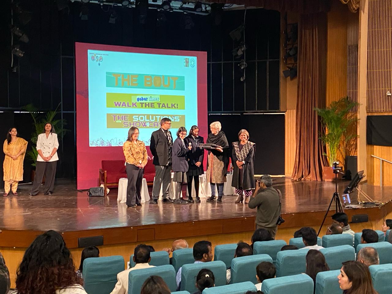 GREEN SCHOOL PROGRAMMEAUDIT 2023-24 