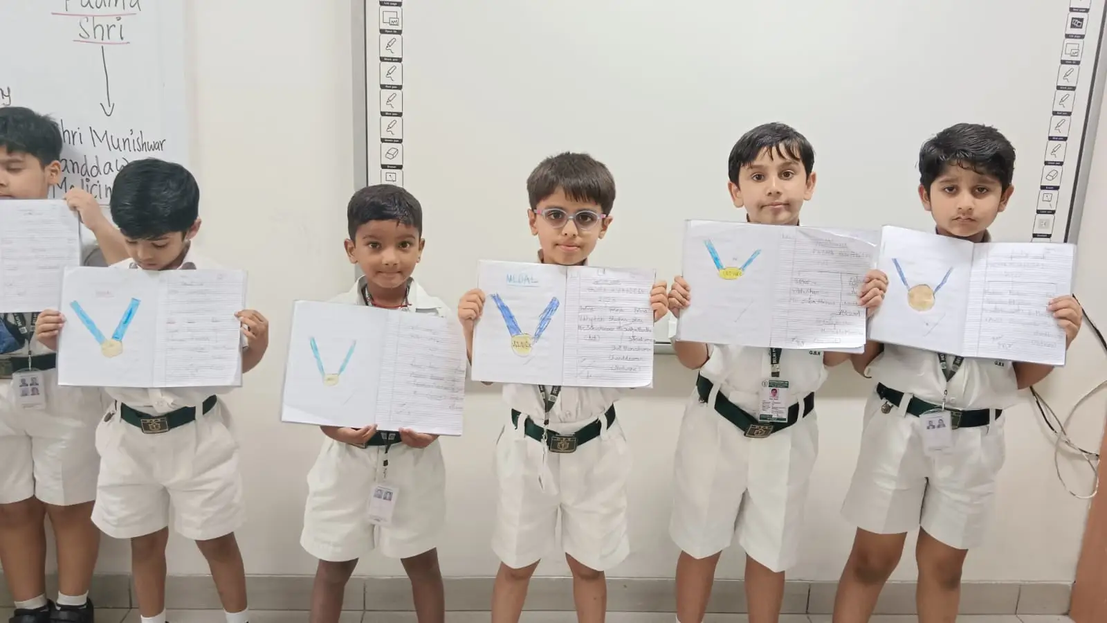 Social Science- Heritage Hunters