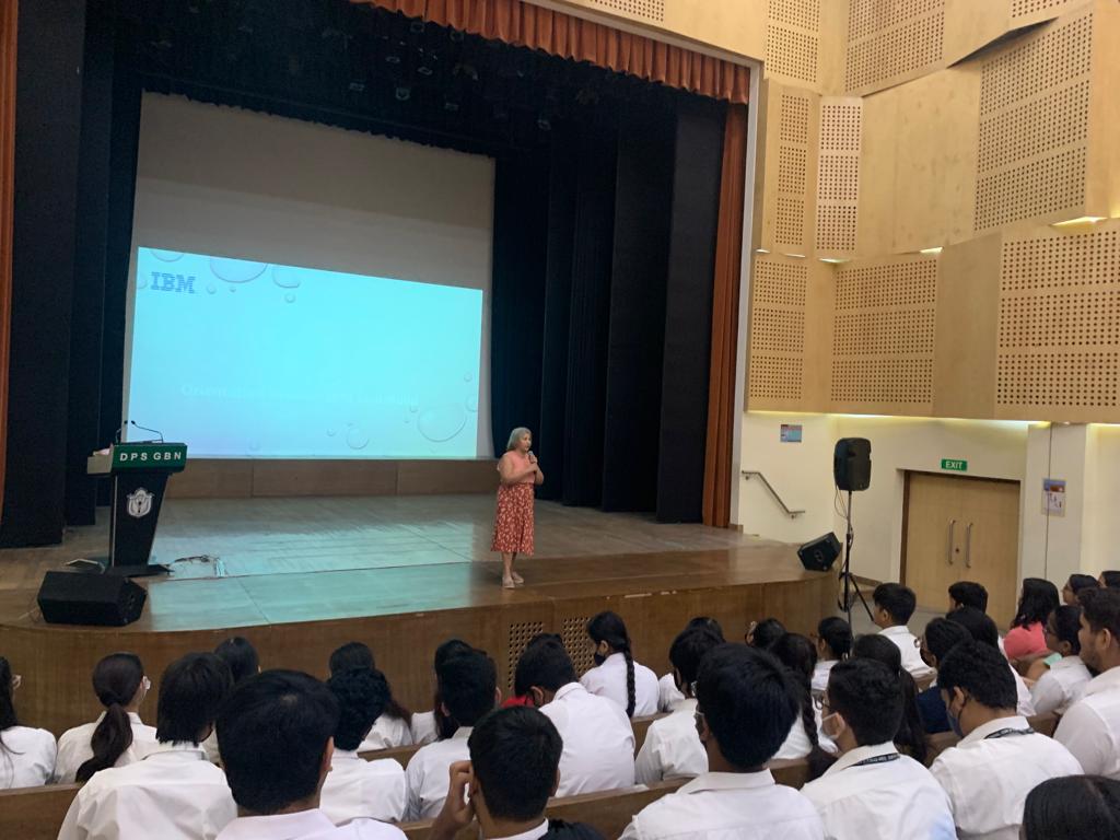 IBM Skills Build Report