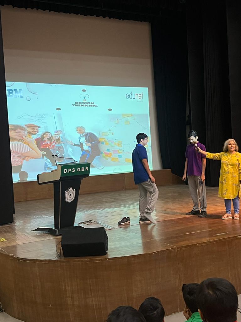 IBM Skills Build Report