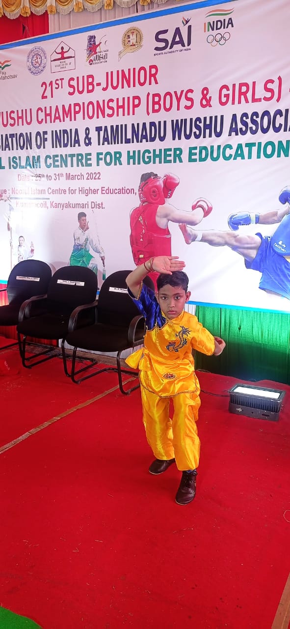 Wushu National Championship