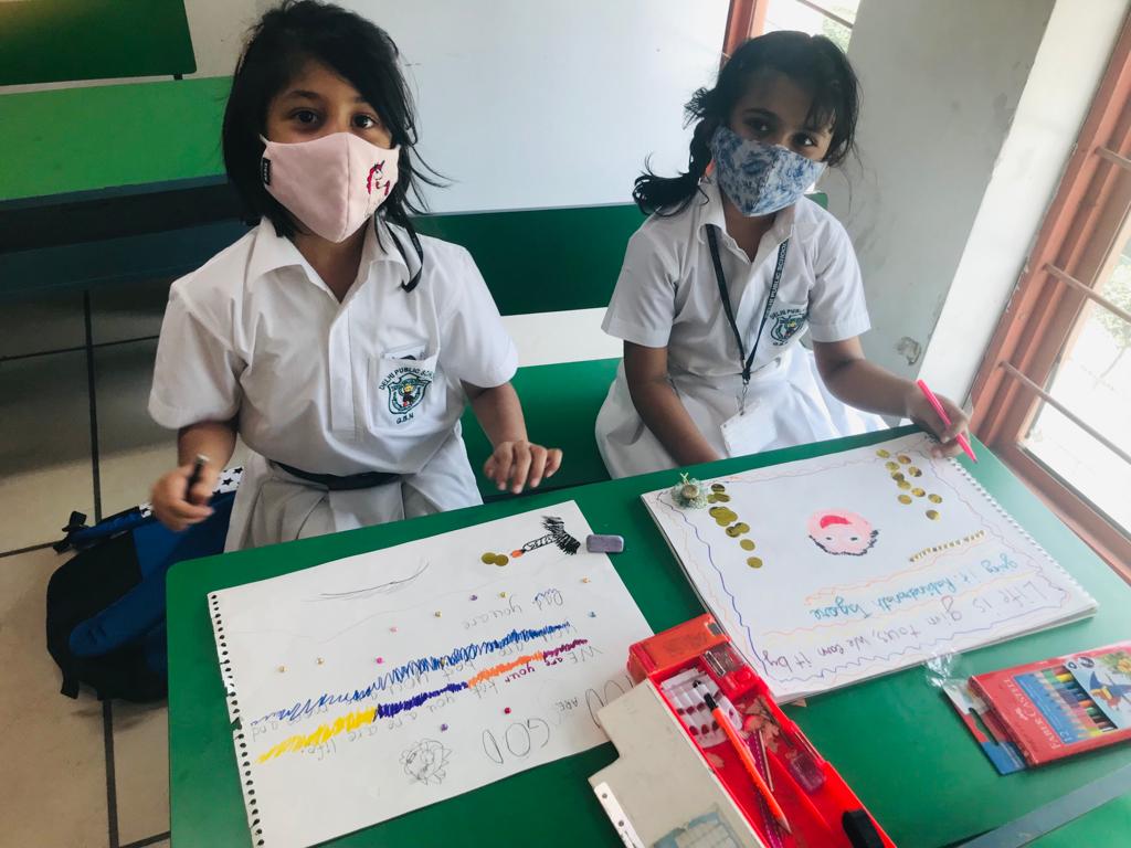 Special Week - The Words of Wisdom