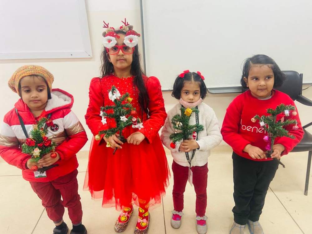 Christmas Celebration