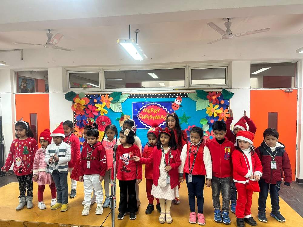 Christmas Celebration